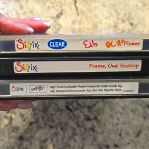 Sizzix Bigz Die Bundle